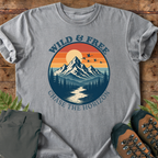 Wild & Free T-Shirt