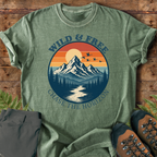 Wild & Free T-Shirt