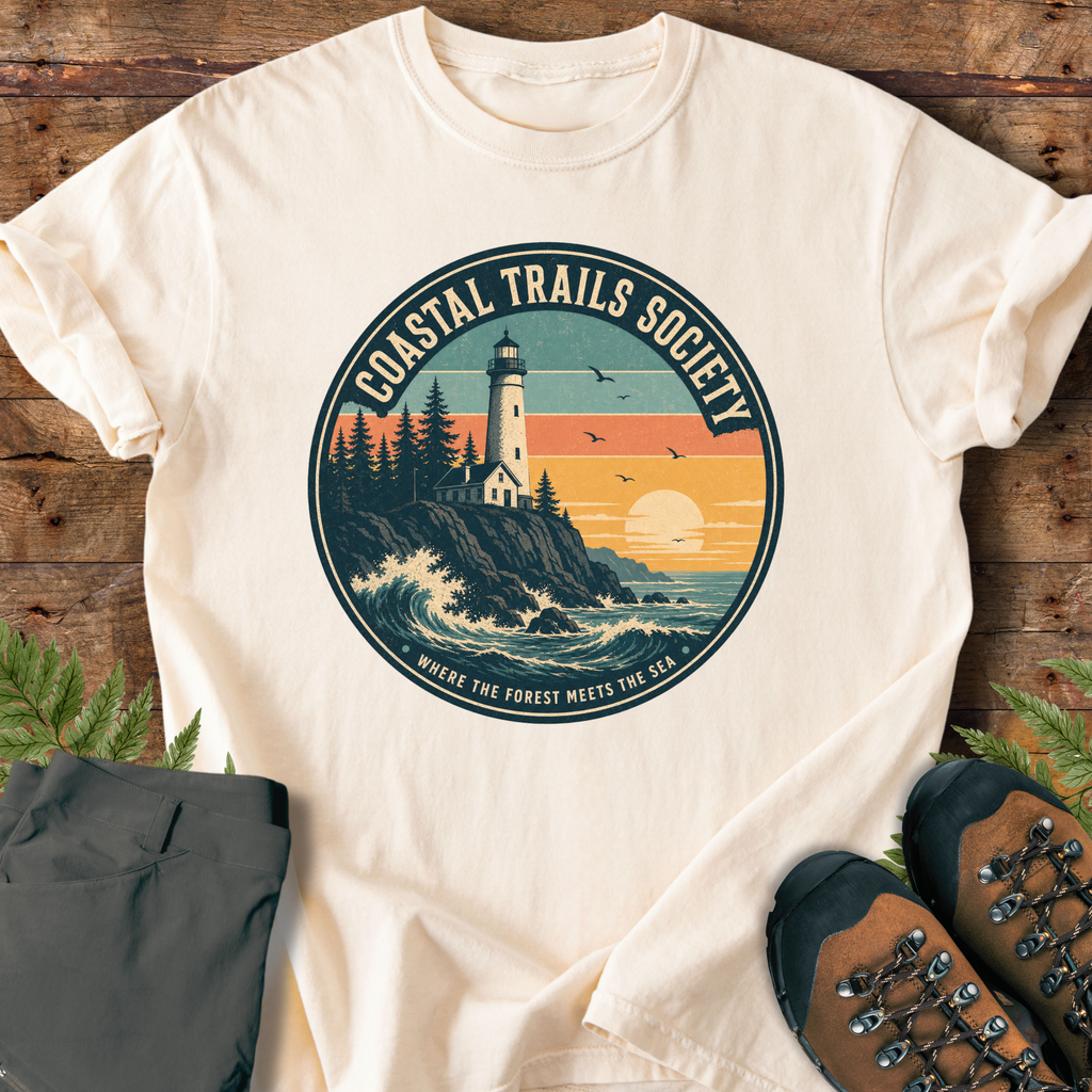 Coastal Trails T-Shirt