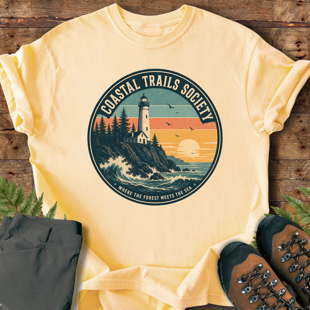 Coastal Trails T-Shirt