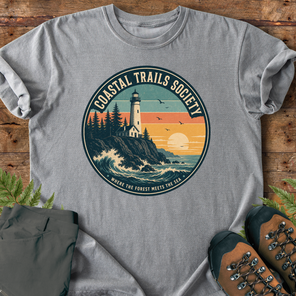 Coastal Trails T-Shirt
