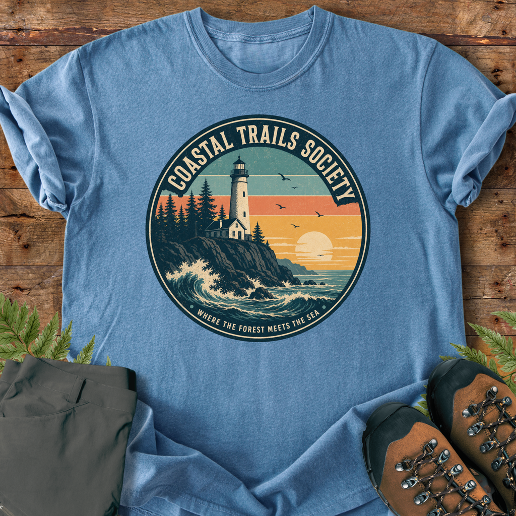 Coastal Trails T-Shirt