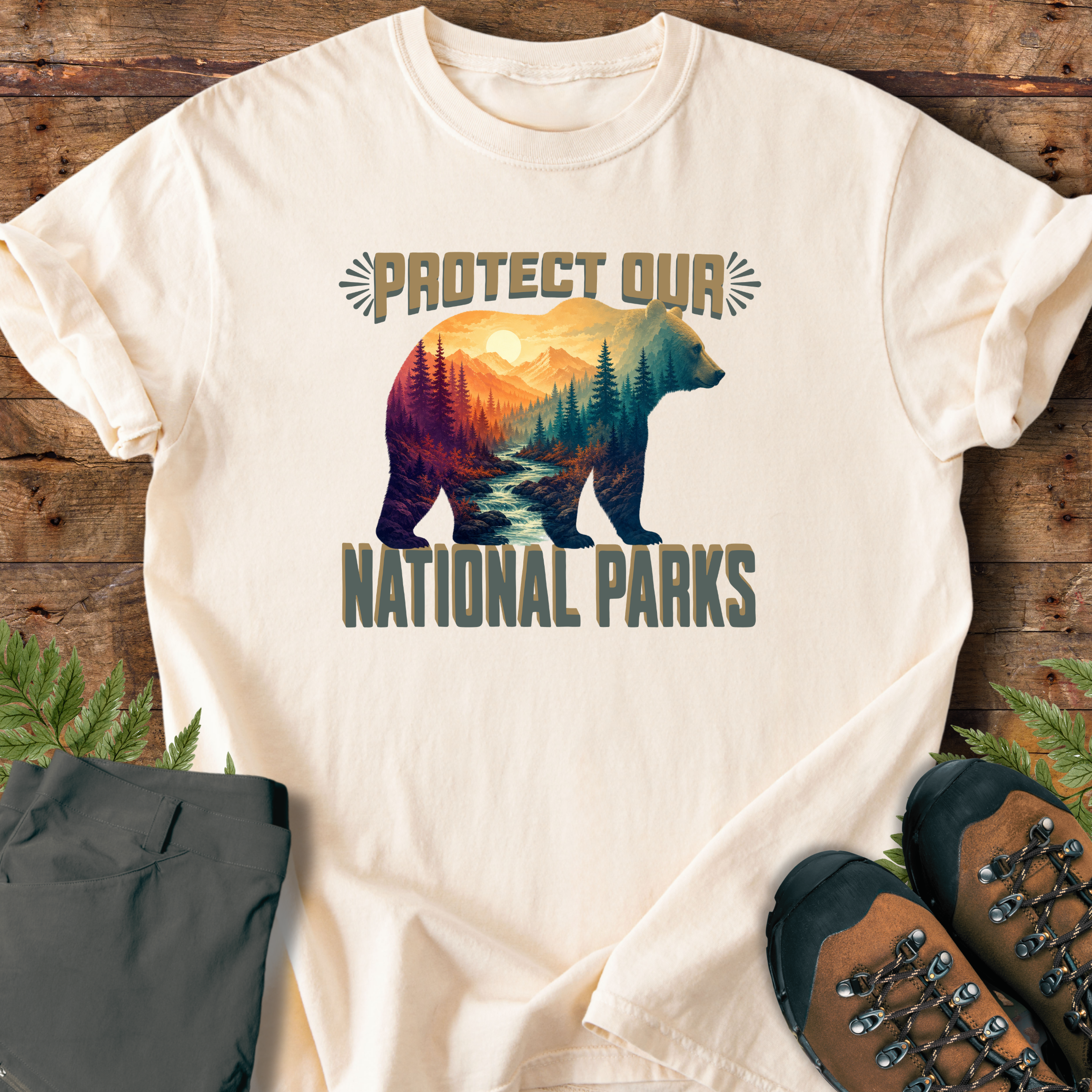 Protect Our Parks T-Shirt