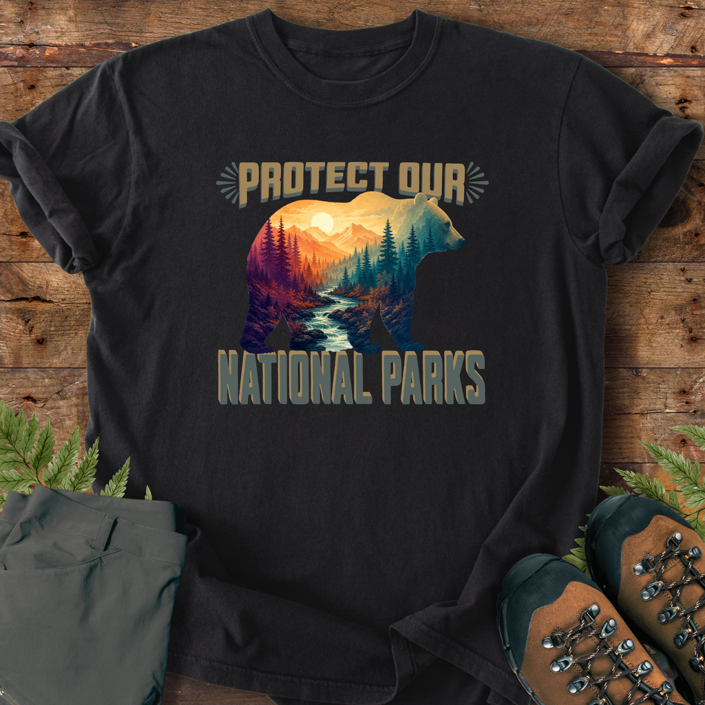 Protect Our Parks T-Shirt