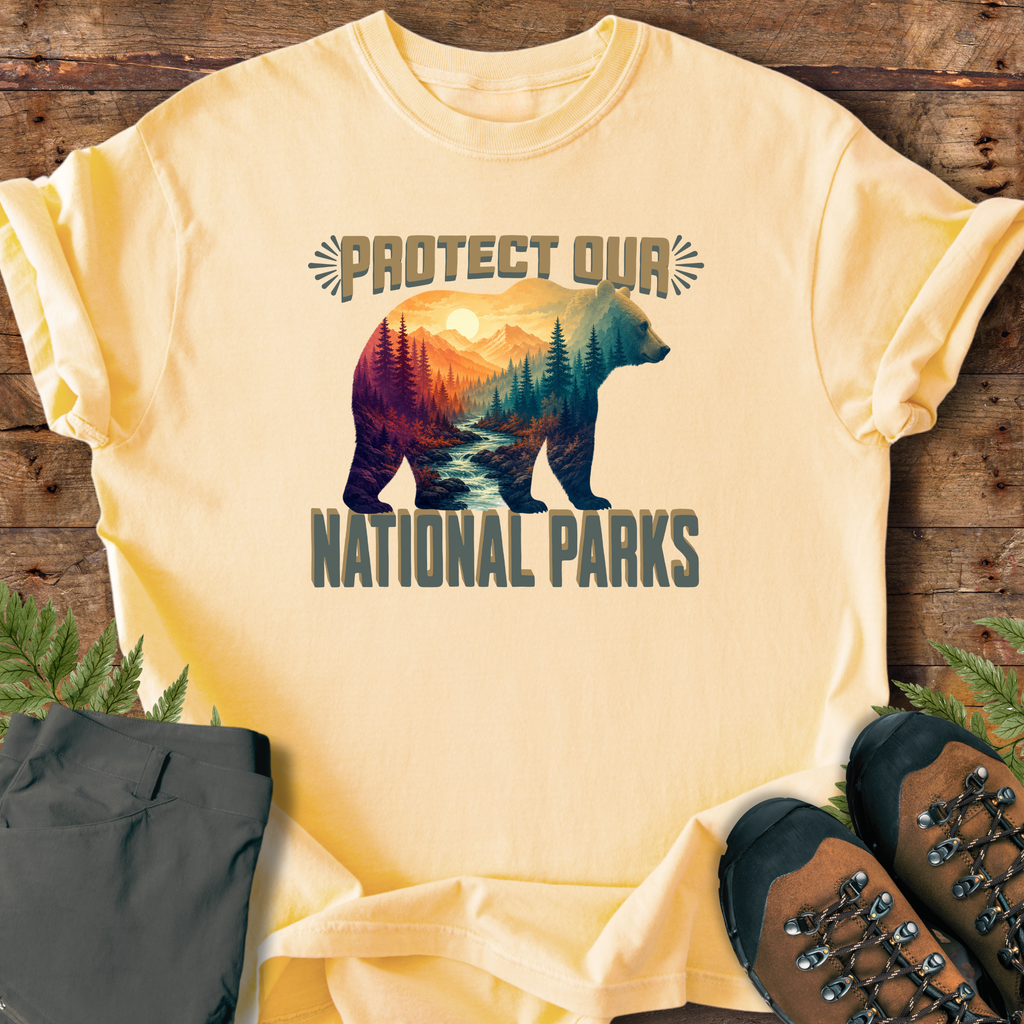 Protect Our Parks T-Shirt