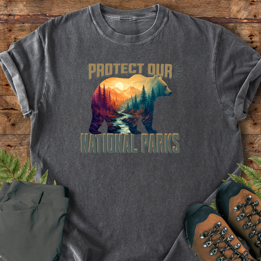 Protect Our Parks T-Shirt
