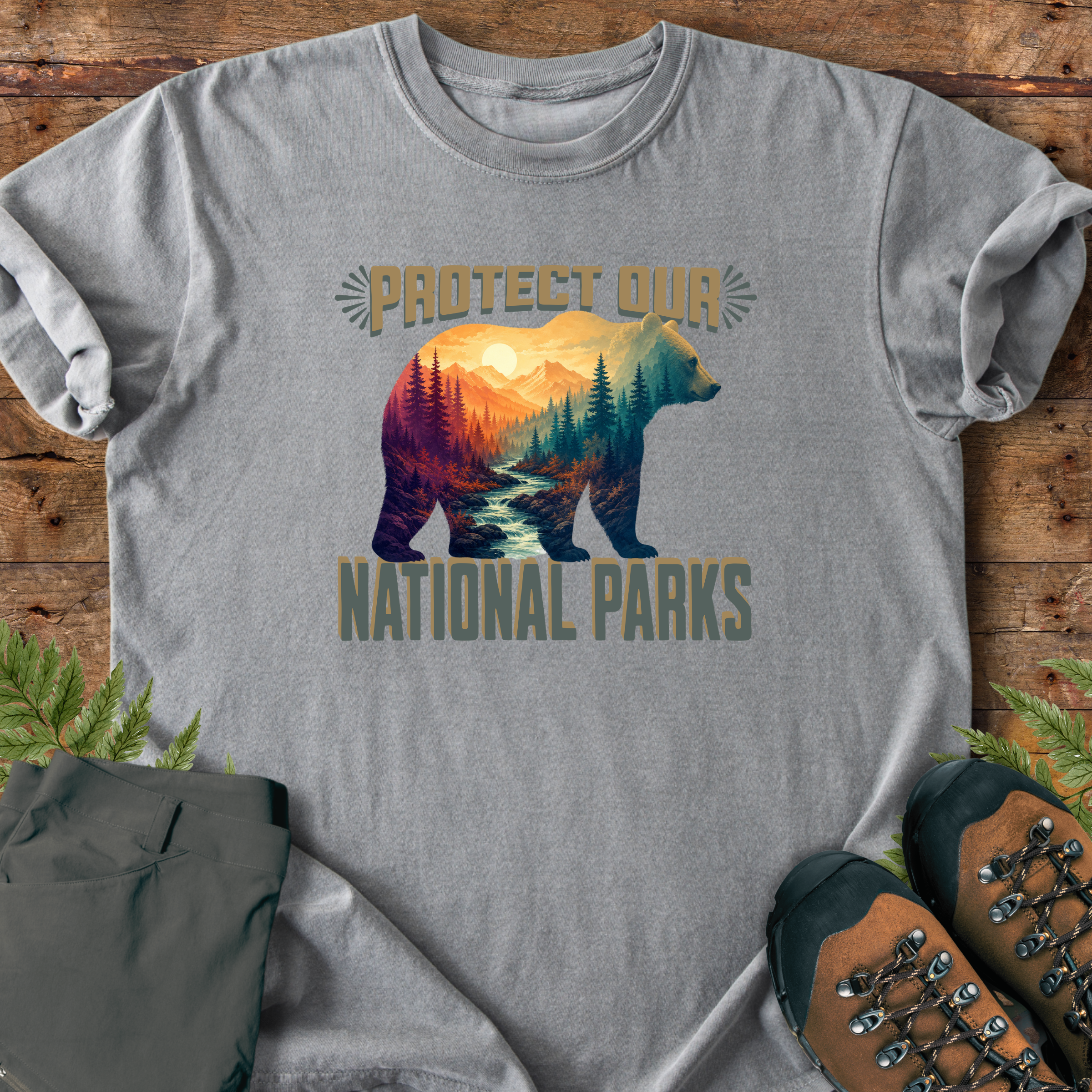 Protect Our Parks T-Shirt