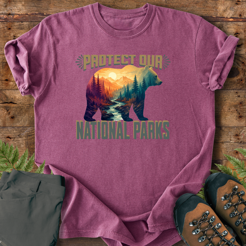 Protect Our Parks T-Shirt