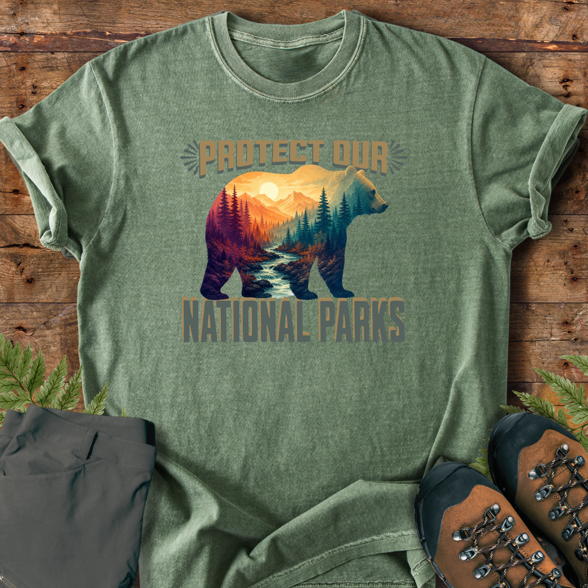 Protect Our Parks T-Shirt