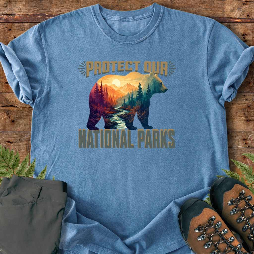 Protect Our Parks T-Shirt