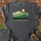 Rather Be Hiking T-Shirt