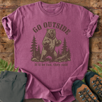 Go Outside Bears T-Shirt