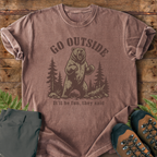 Go Outside Bears T-Shirt