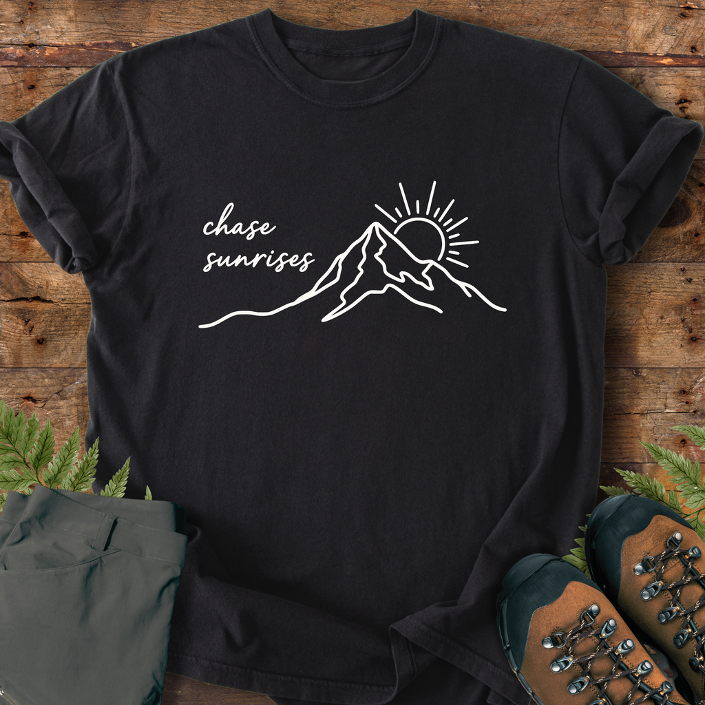 Chase Sunrises T-Shirt