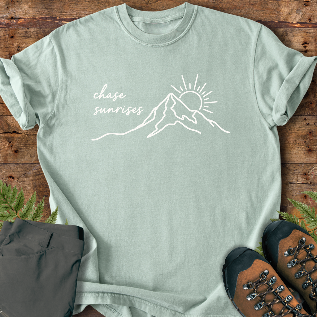 Chase Sunrises T-Shirt