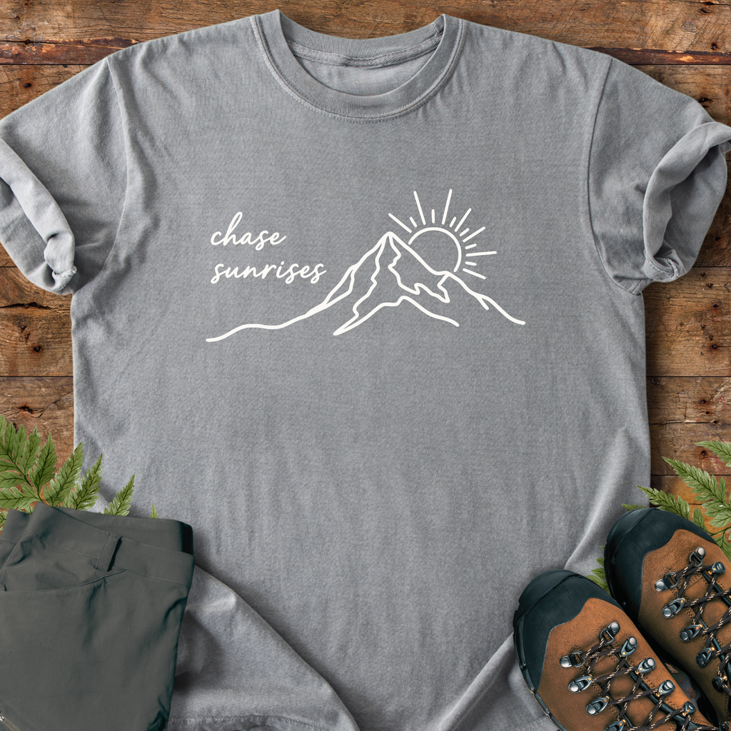 Chase Sunrises T-Shirt
