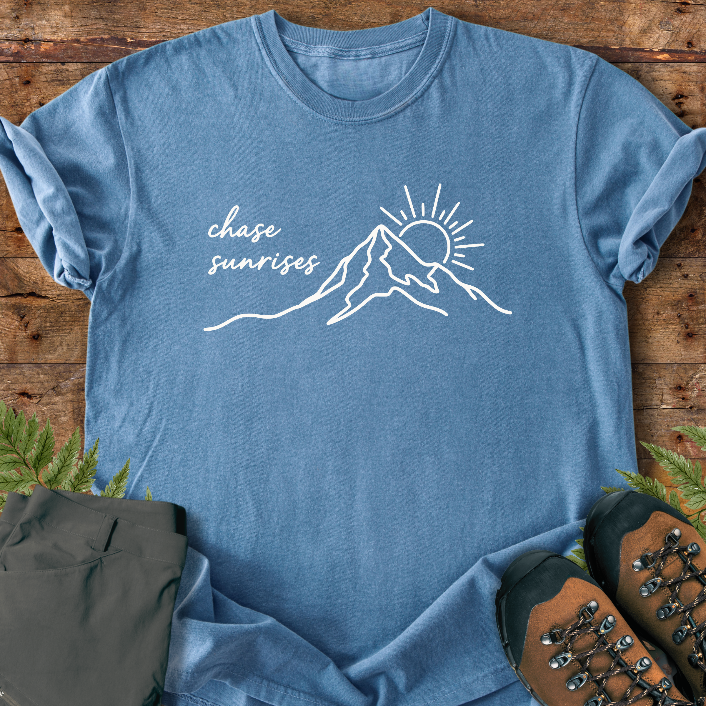 Chase Sunrises T-Shirt