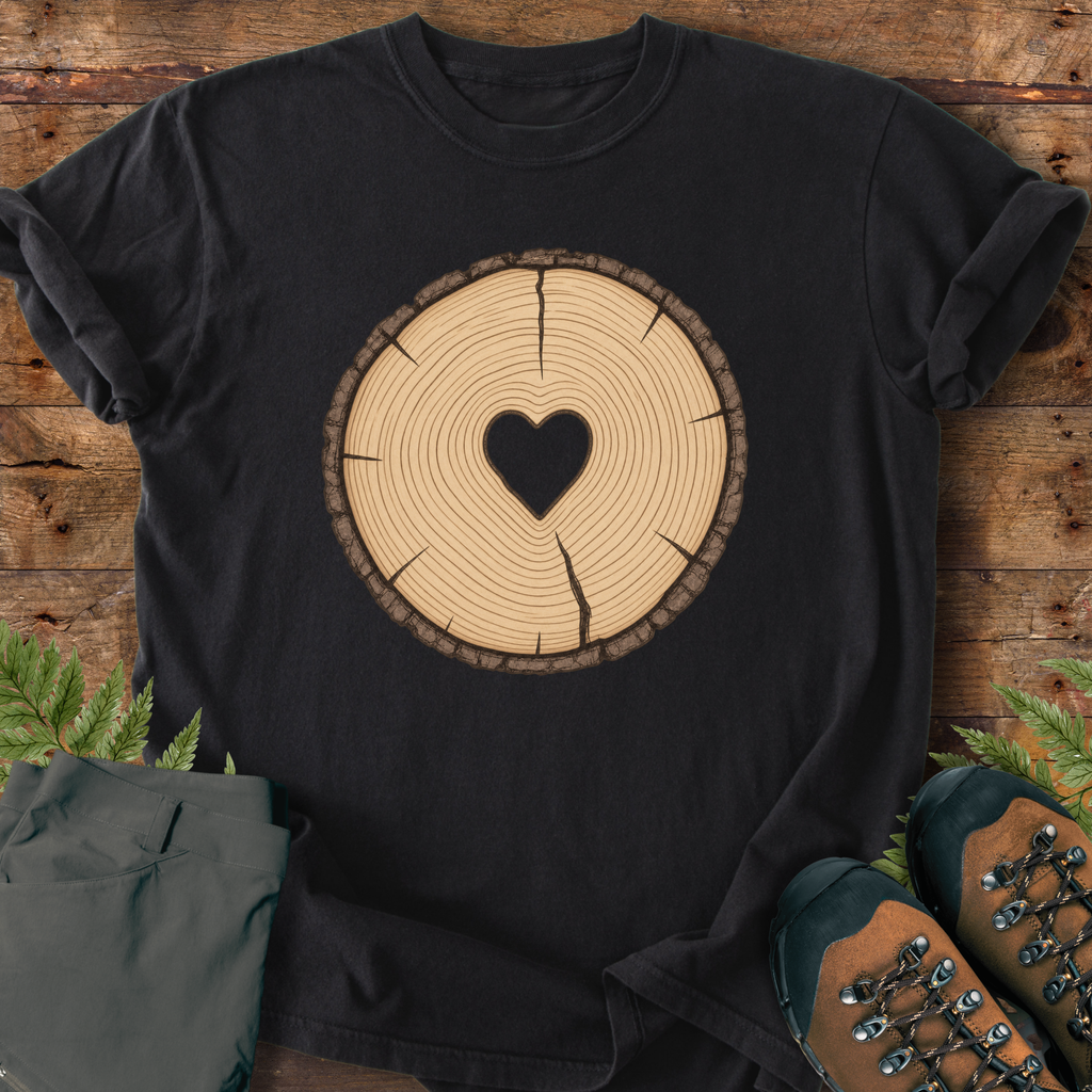 Heart of the Woods T-Shirt