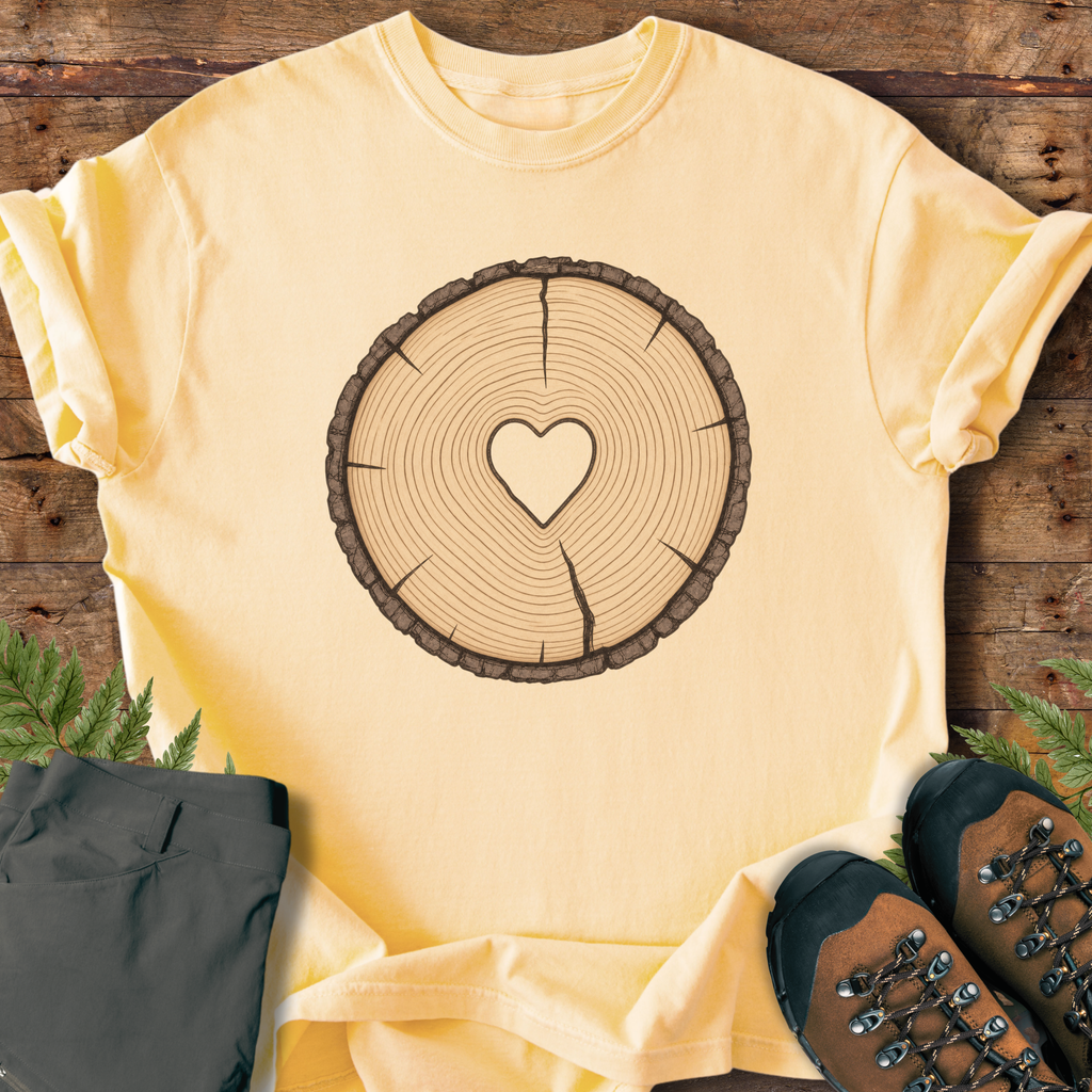 Heart of the Woods T-Shirt