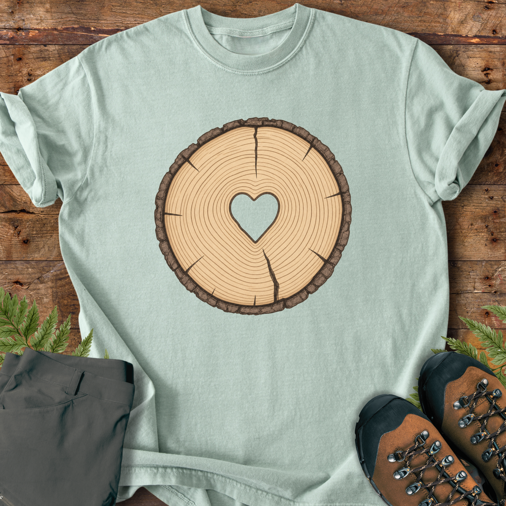 Heart of the Woods T-Shirt