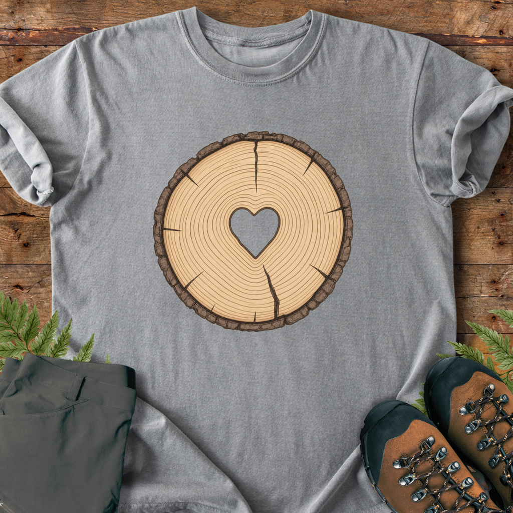 Heart of the Woods T-Shirt