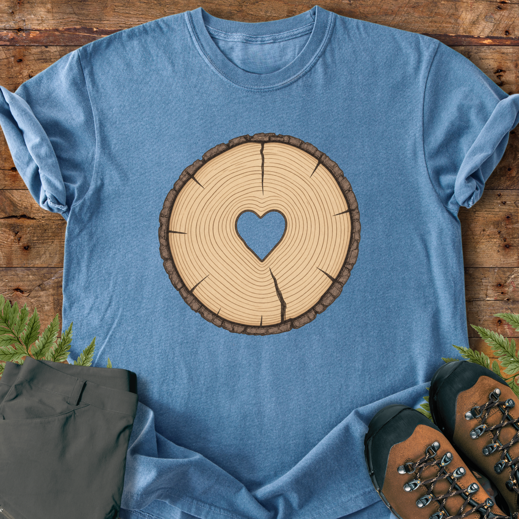 Heart of the Woods T-Shirt