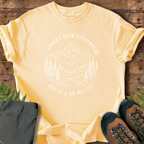 Haven't Been Everywhere T-Shirt