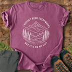 Haven't Been Everywhere T-Shirt