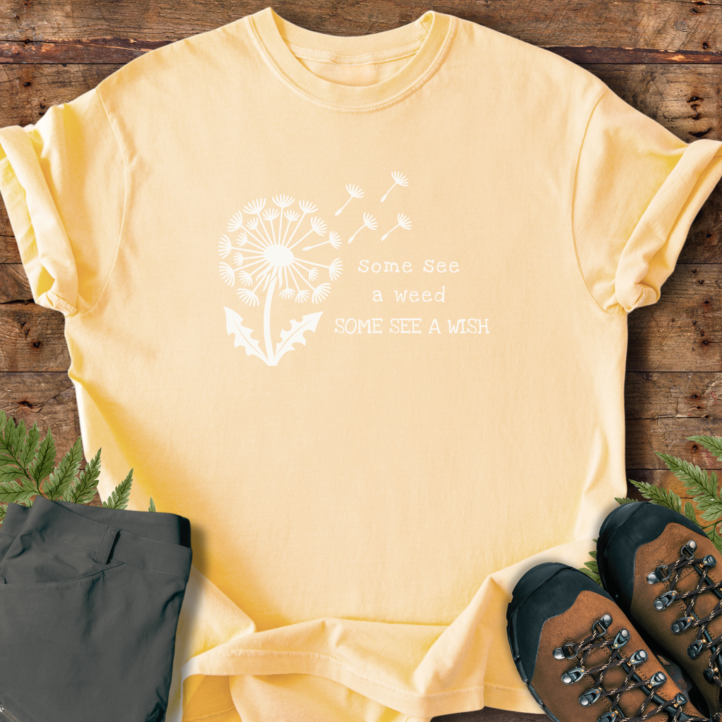 Dandelion Wish T-Shirt