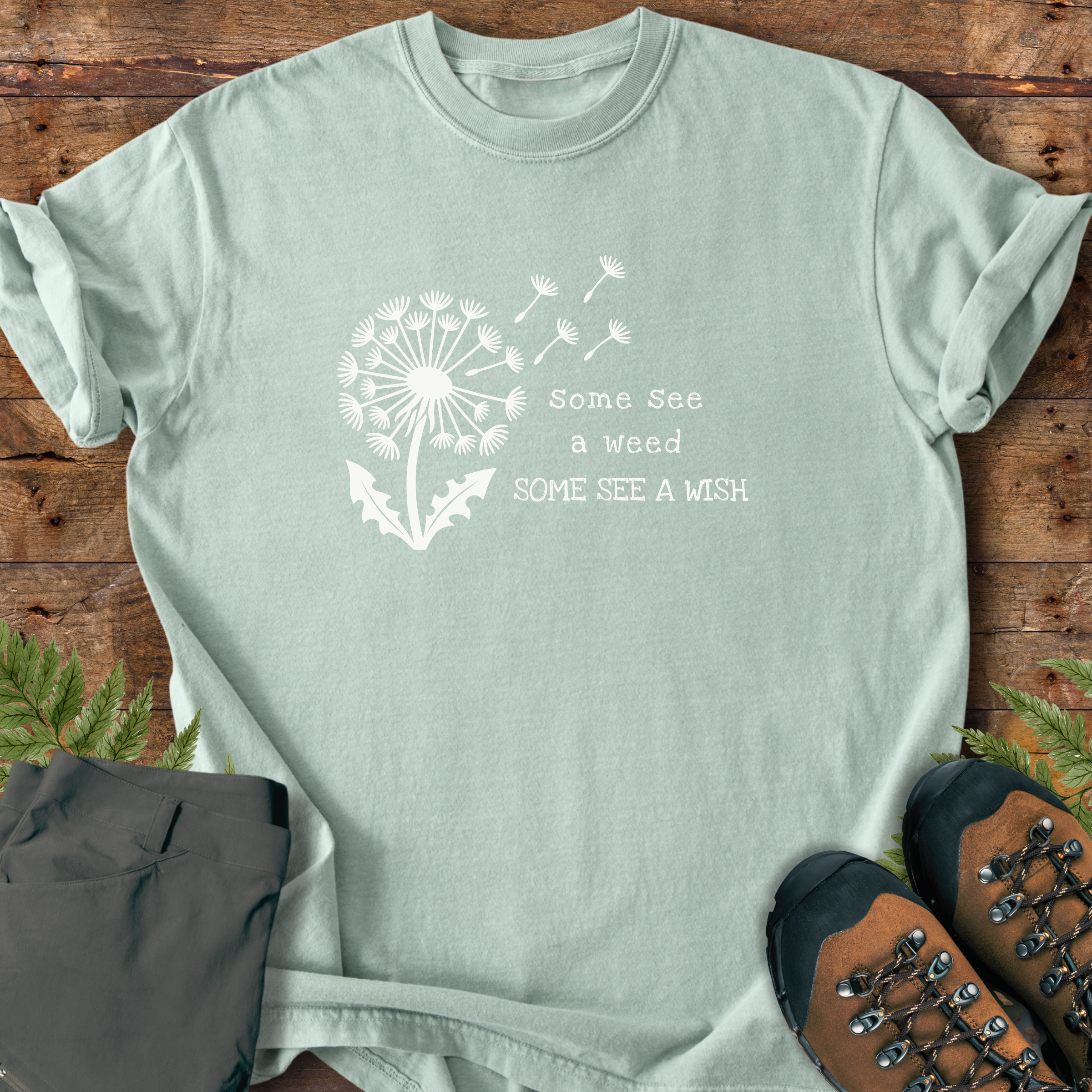 Dandelion Wish T-Shirt