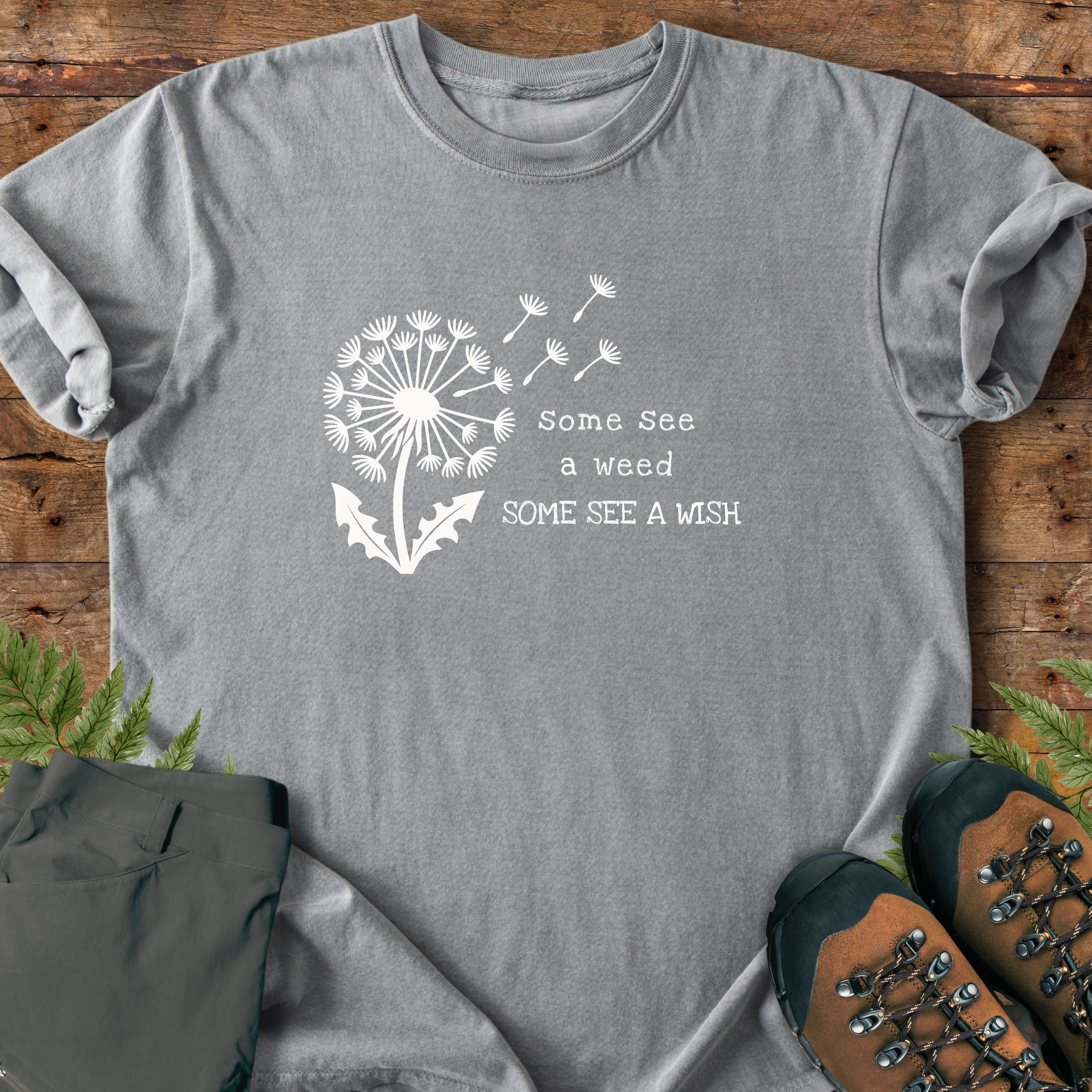 Dandelion Wish T-Shirt