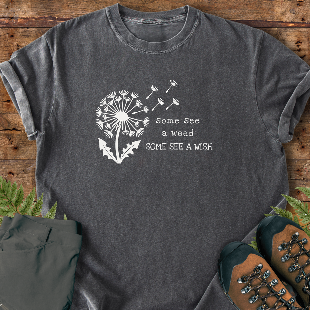 Dandelion Wish T-Shirt