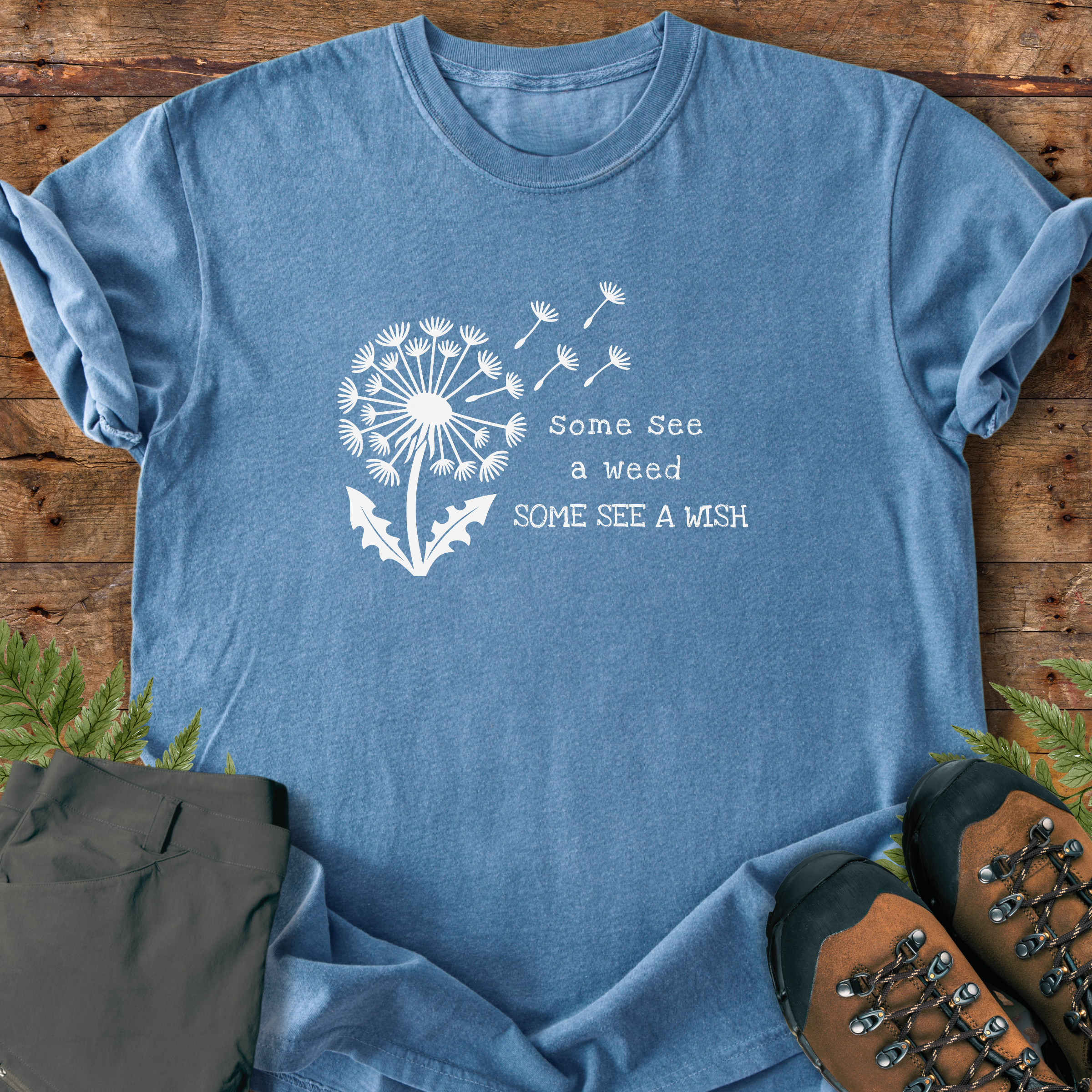Dandelion Wish T-Shirt