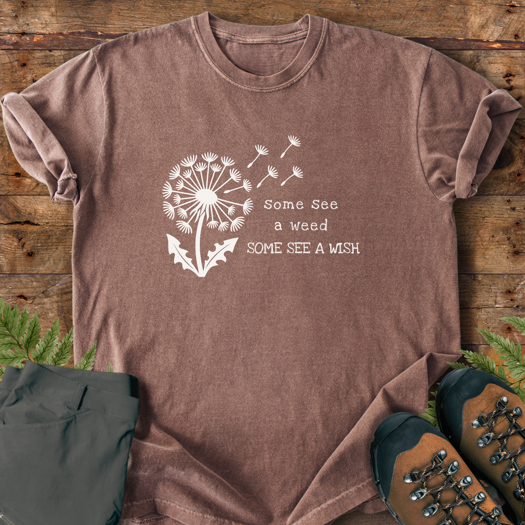Dandelion Wish T-Shirt
