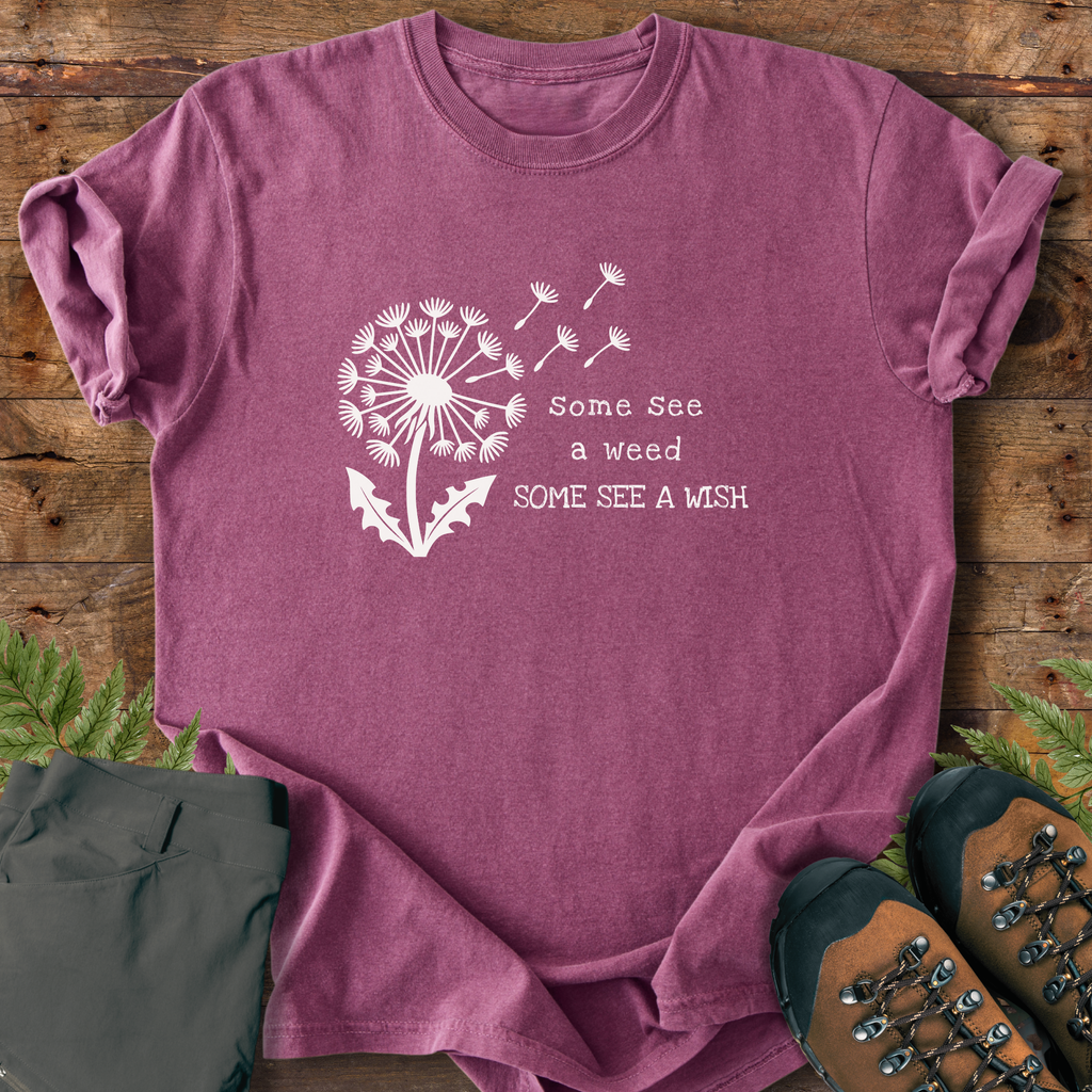 Dandelion Wish T-Shirt