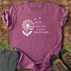 Dandelion Wish T-Shirt