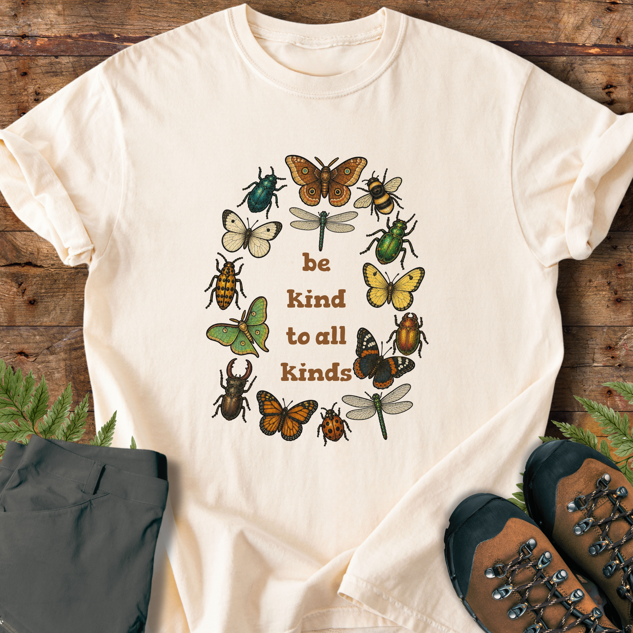 Be Kind to All Kinds T-Shirt