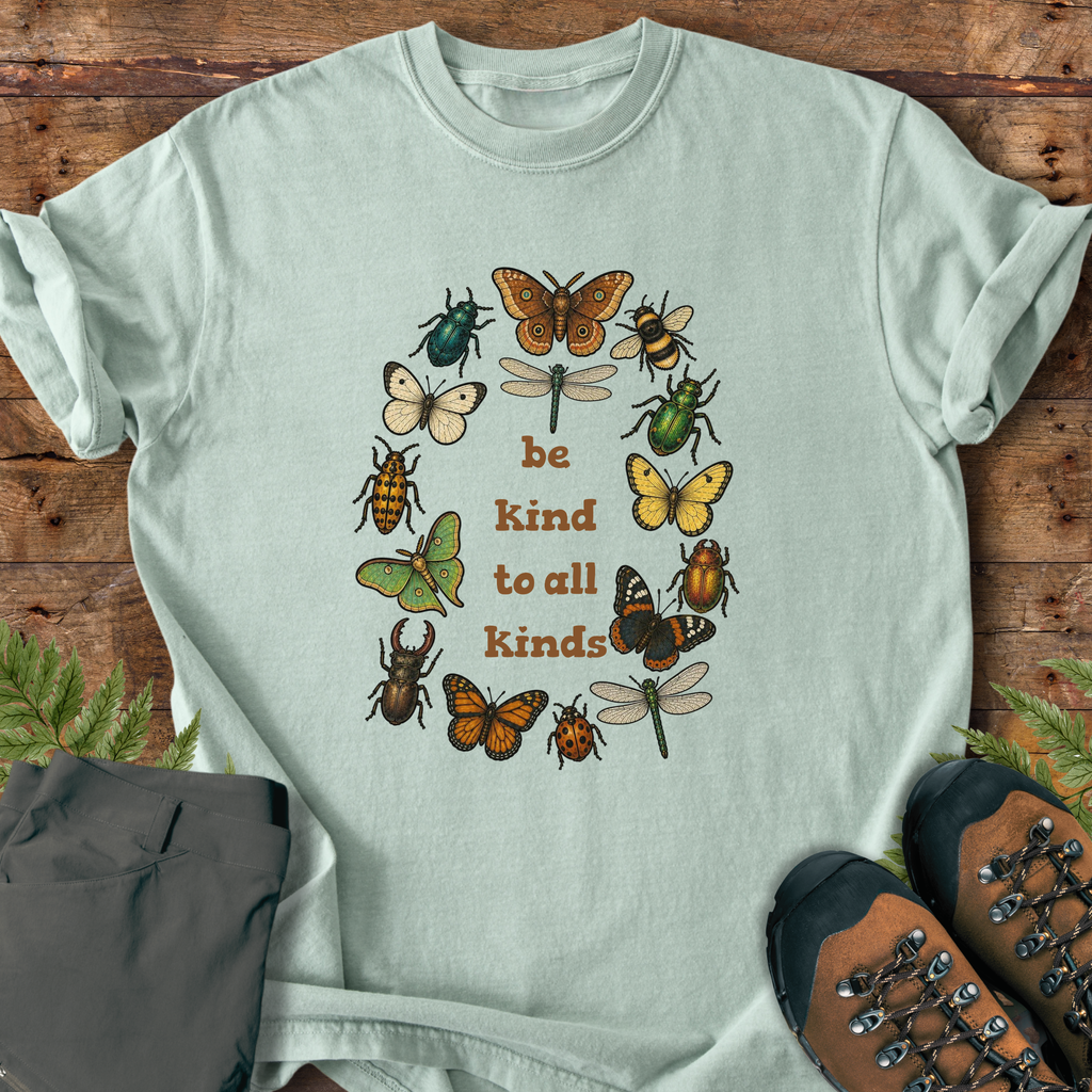 Be Kind to All Kinds T-Shirt