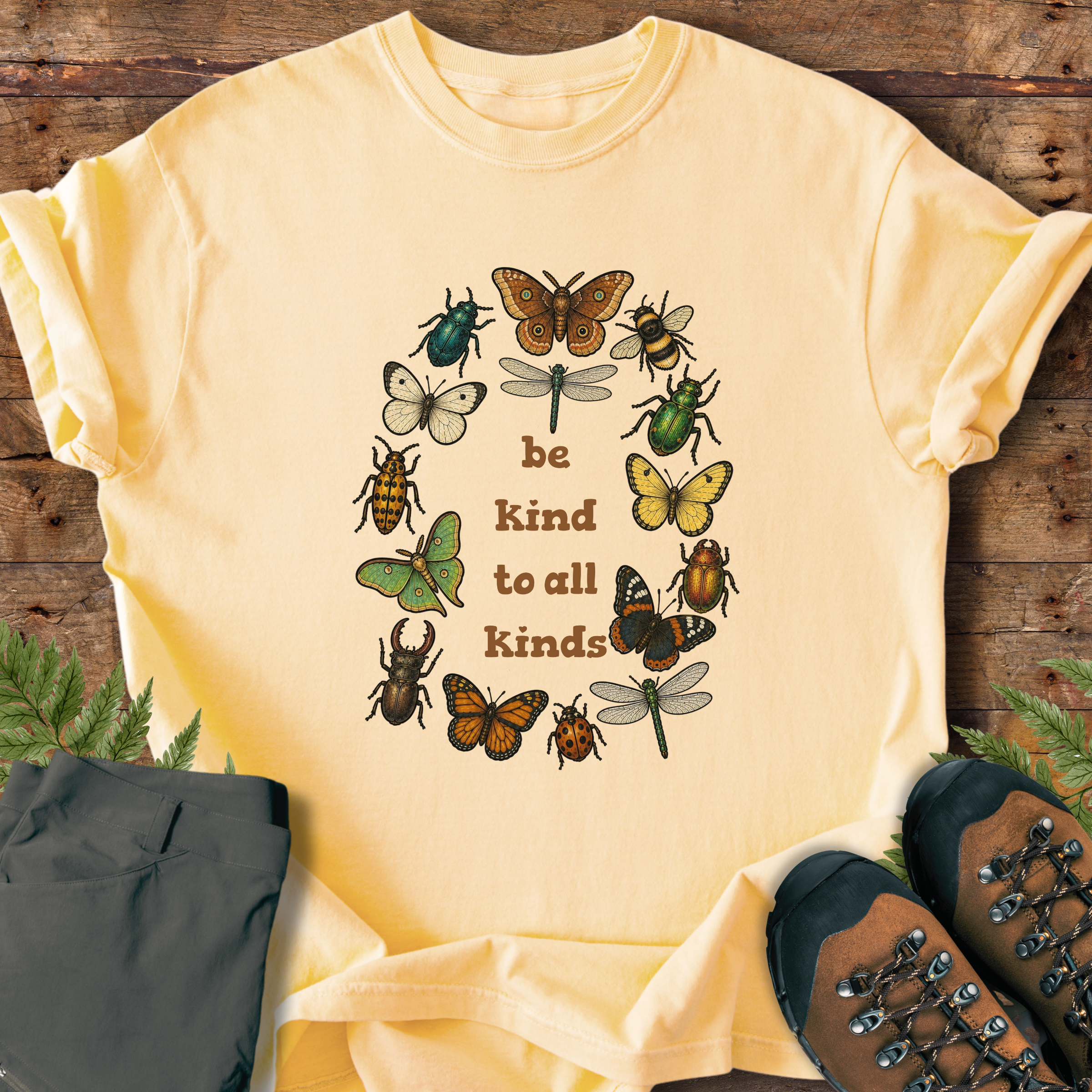 Be Kind to All Kinds T-Shirt