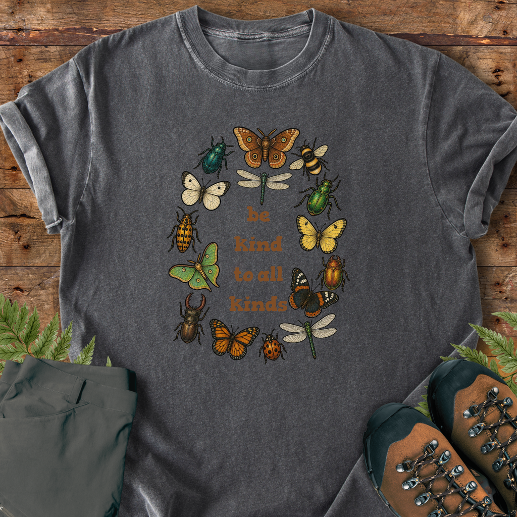 Be Kind to All Kinds T-Shirt