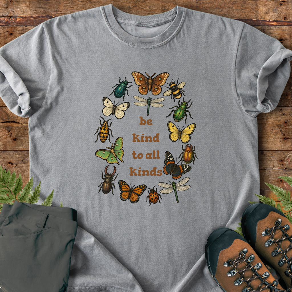 Be Kind to All Kinds T-Shirt