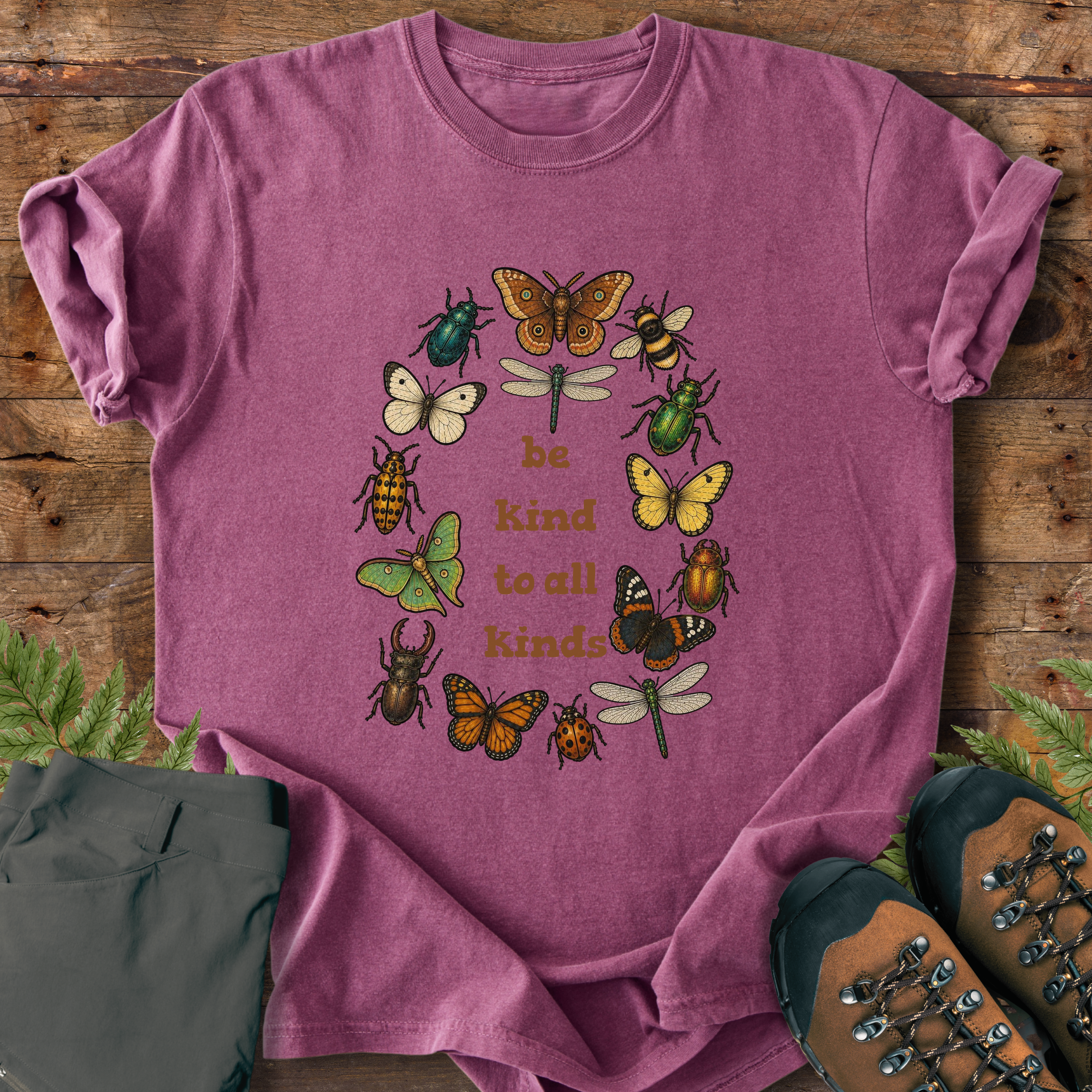 Be Kind to All Kinds T-Shirt