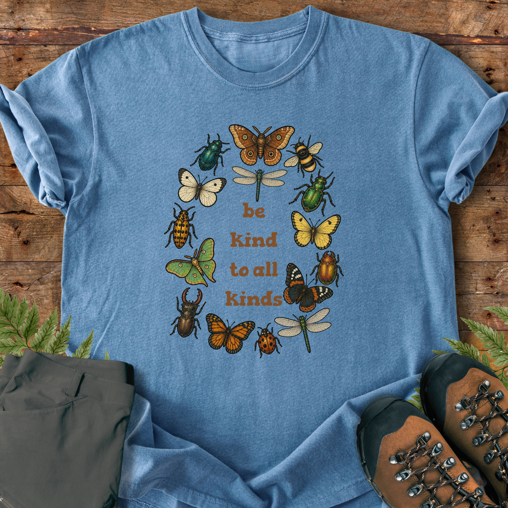 Be Kind to All Kinds T-Shirt