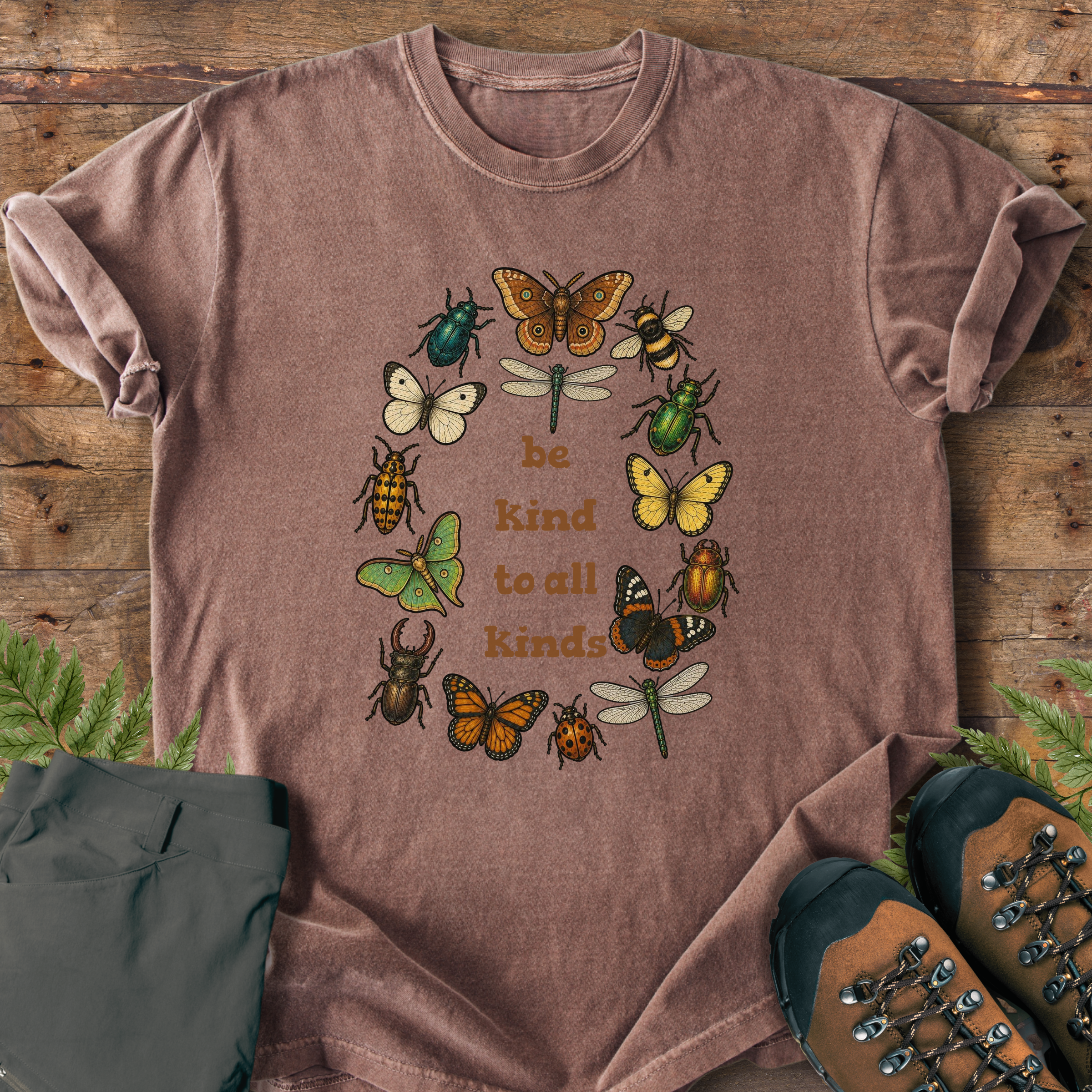 Be Kind to All Kinds T-Shirt