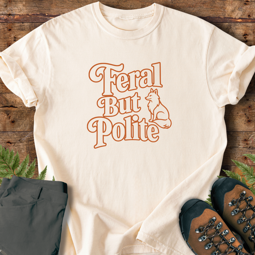 Feral Fox T-Shirt