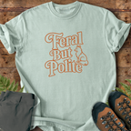 Feral Fox T-Shirt