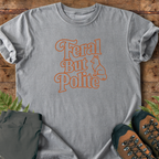 Feral Fox T-Shirt