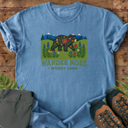 Wander More Bear T-Shirt