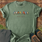 Bird Nerd T-Shirt