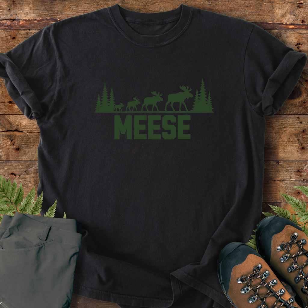 Meese on Parade T-Shirt